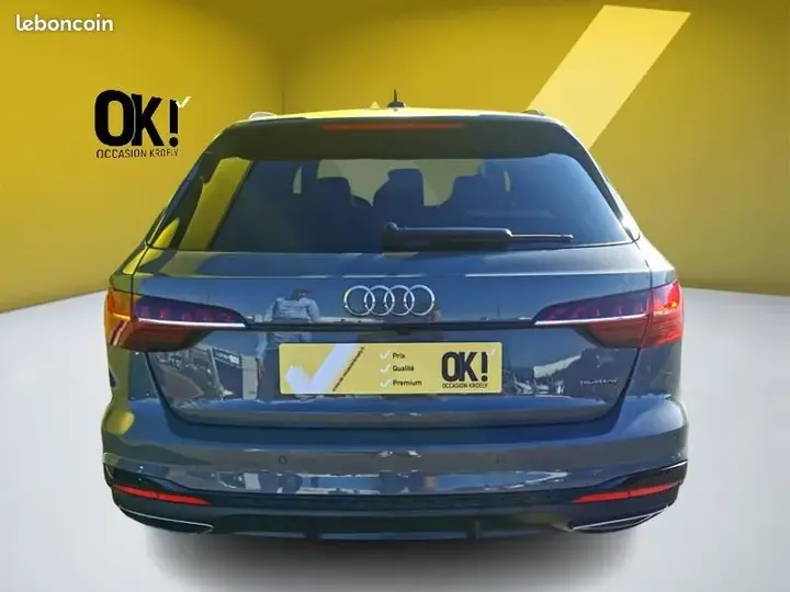 Audi A4 Avant 2022 photo 3