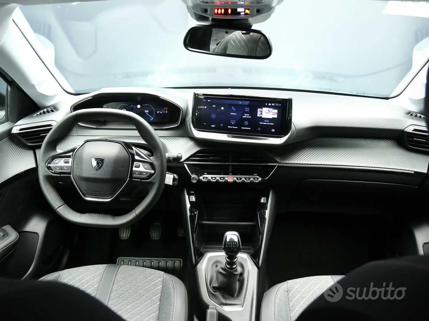 Peugeot 208 2026 photo 4
