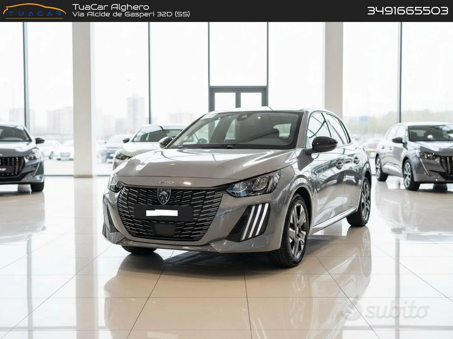 Peugeot 208