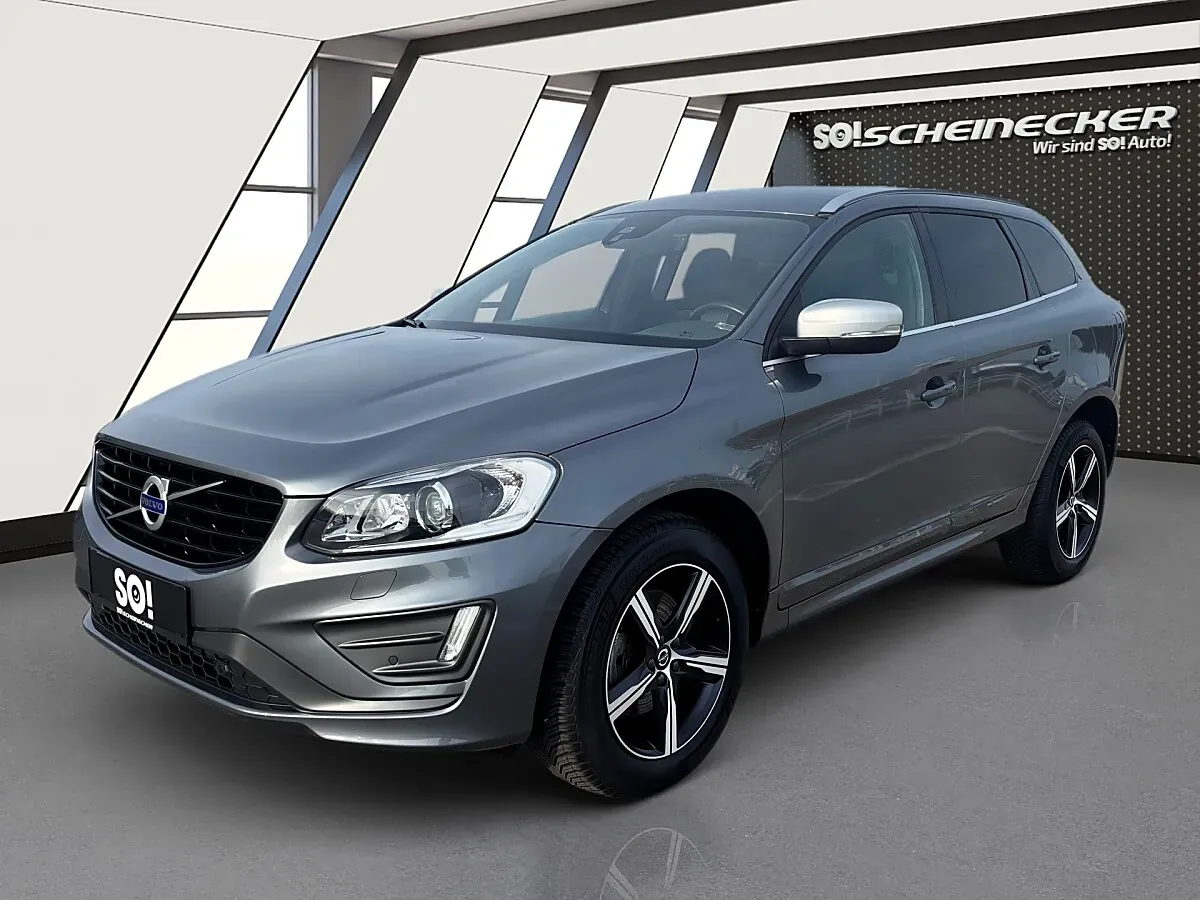 Volvo Xc60 2016 photo 3