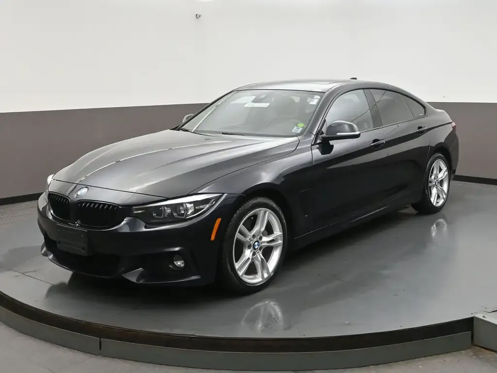 BMW 4 Series 2020 photo 3