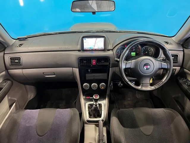 Subaru Forester 2004 photo 5