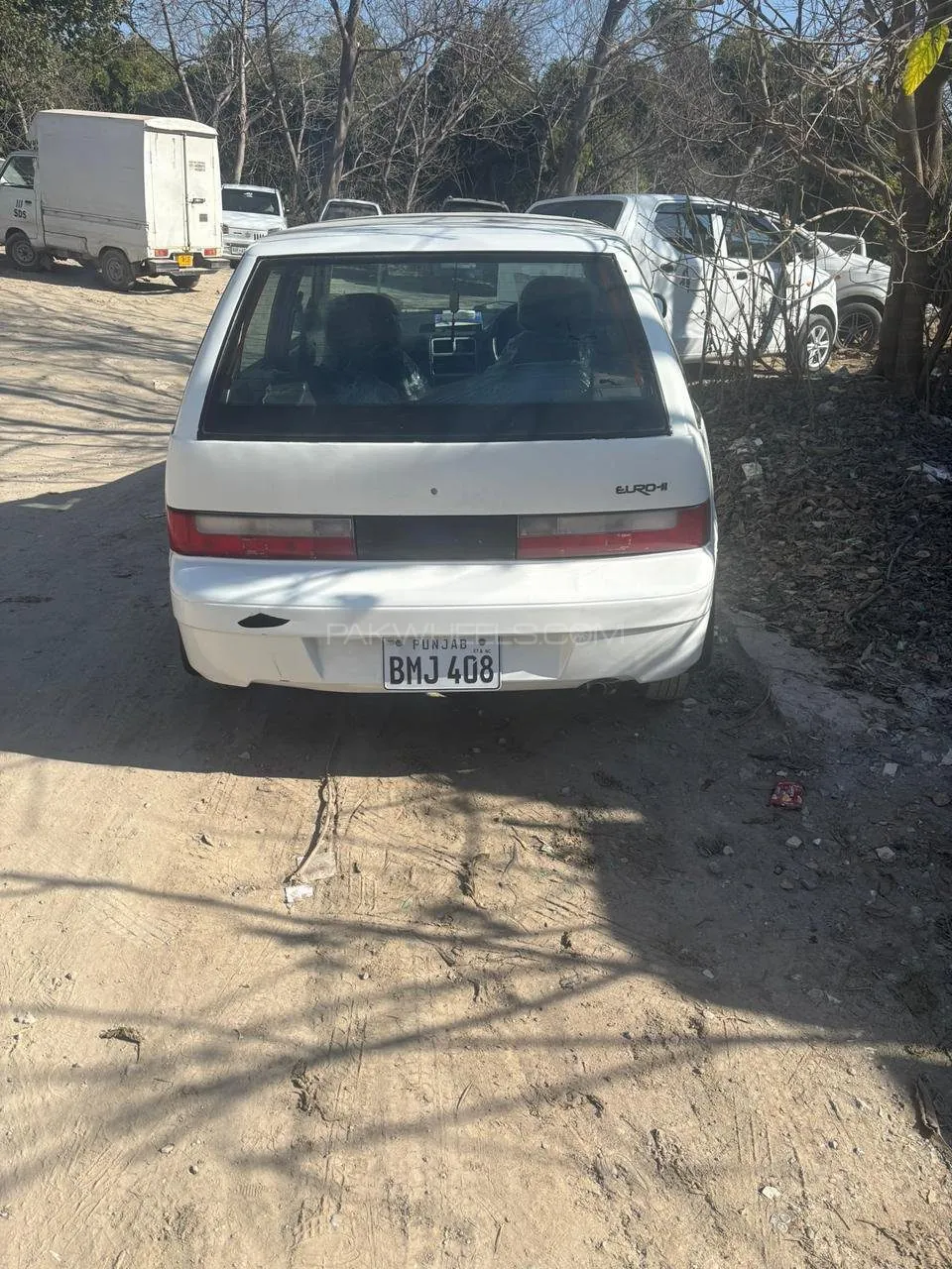 Suzuki Cultus