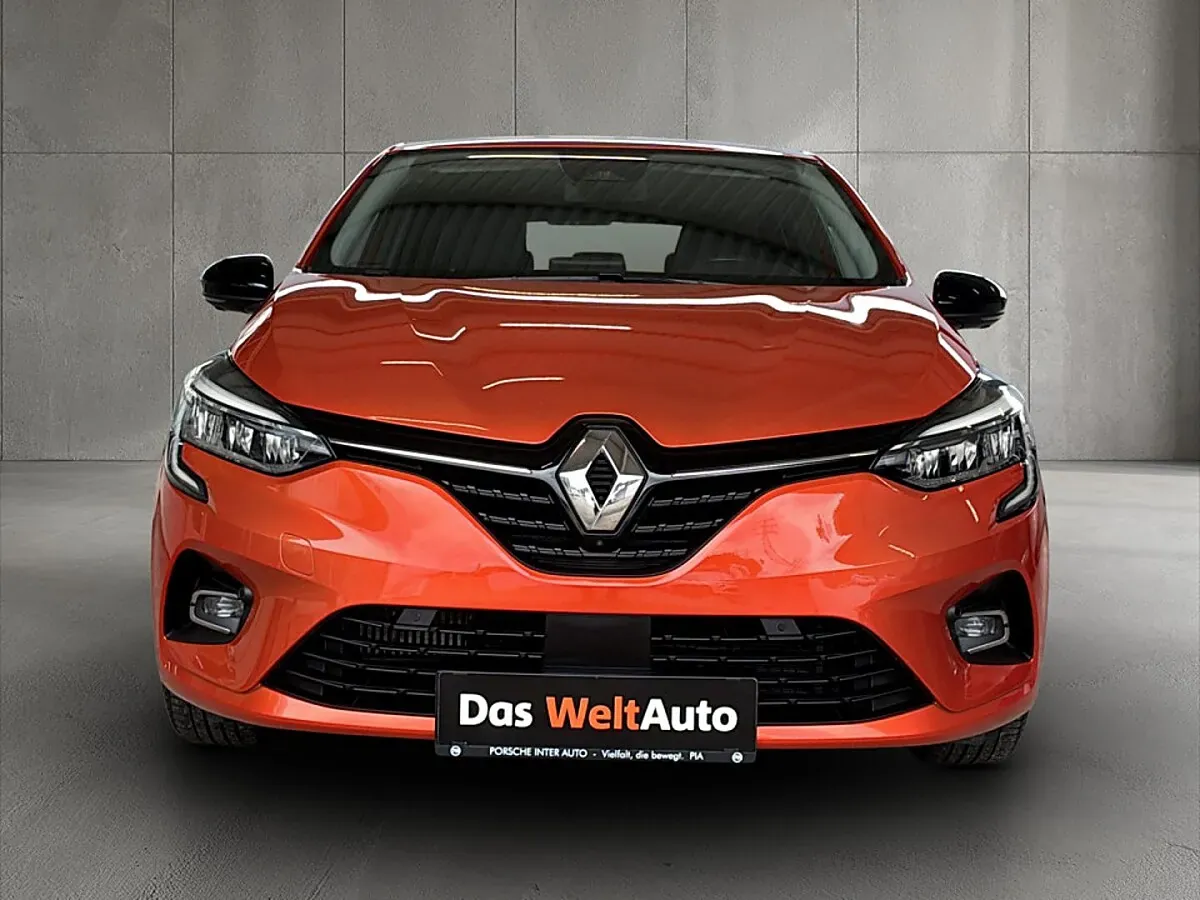 Renault Clio 2020 photo 2