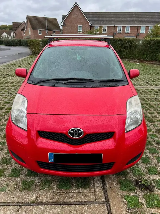 Toyota Yaris 2009 photo 3
