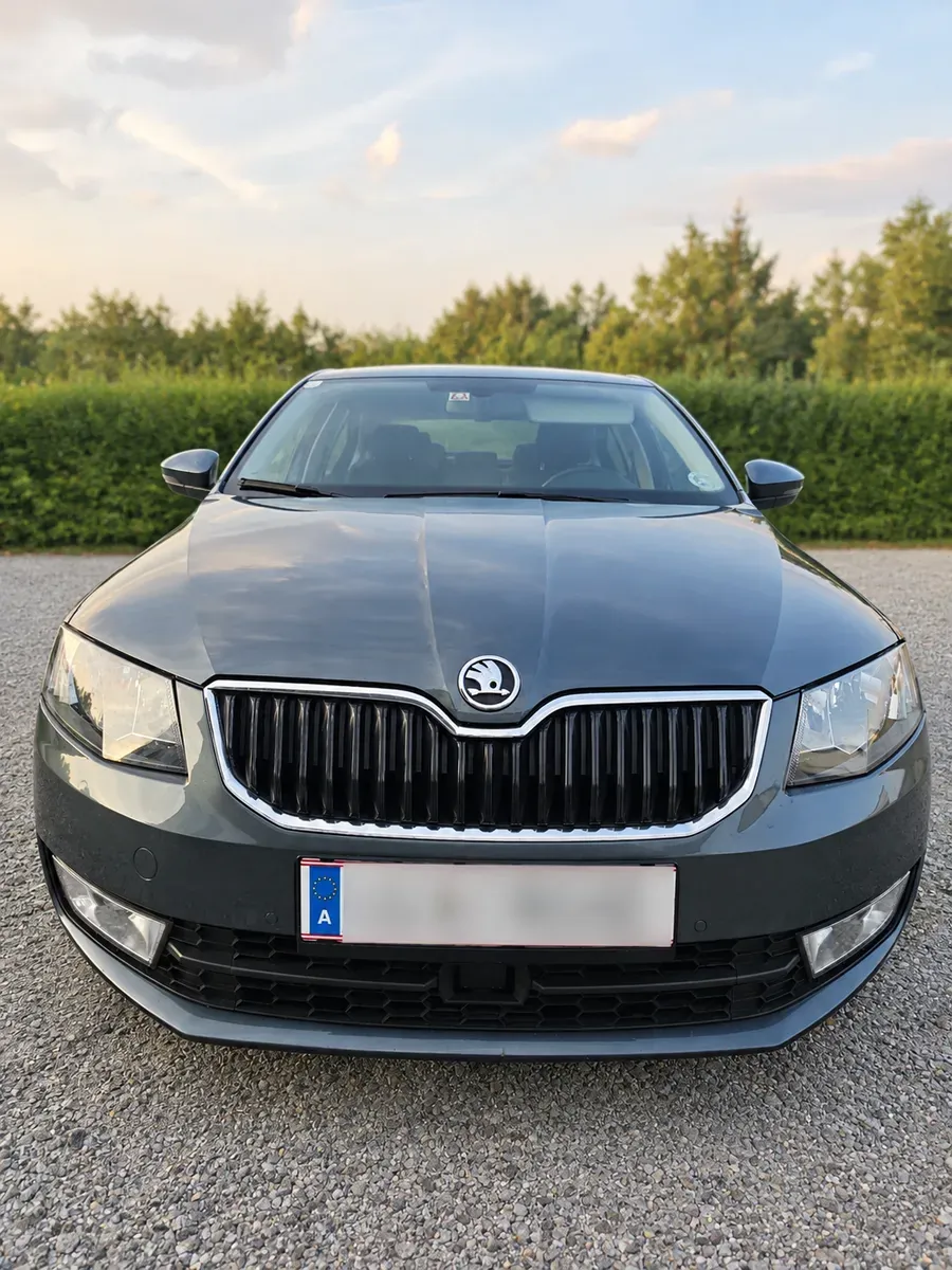 Skoda Octavia 2016 photo 2