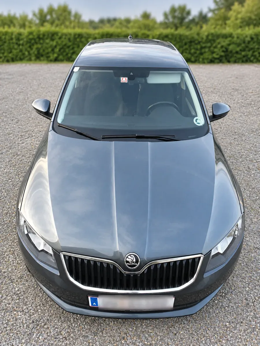 Skoda Octavia 2016 photo 3