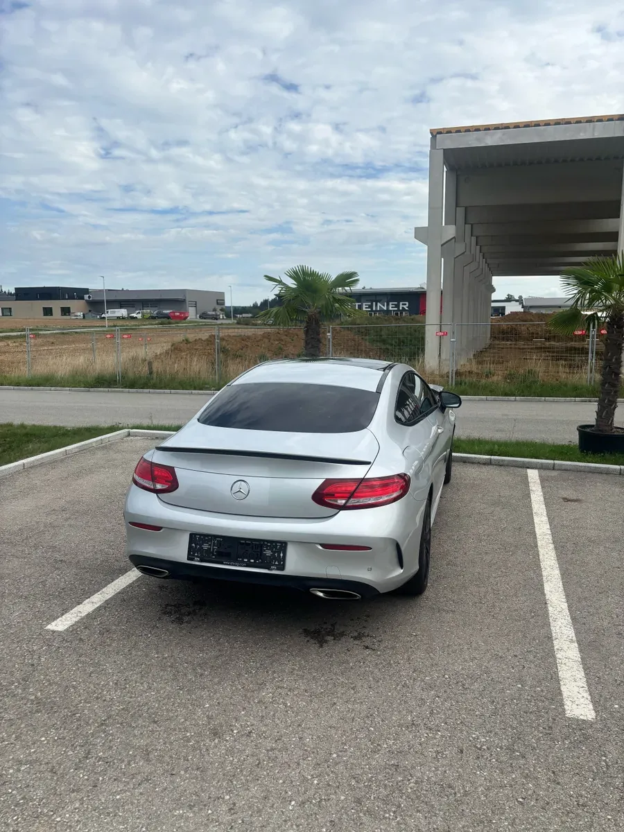 Mercedes-Benz C-Class 2018 photo 2