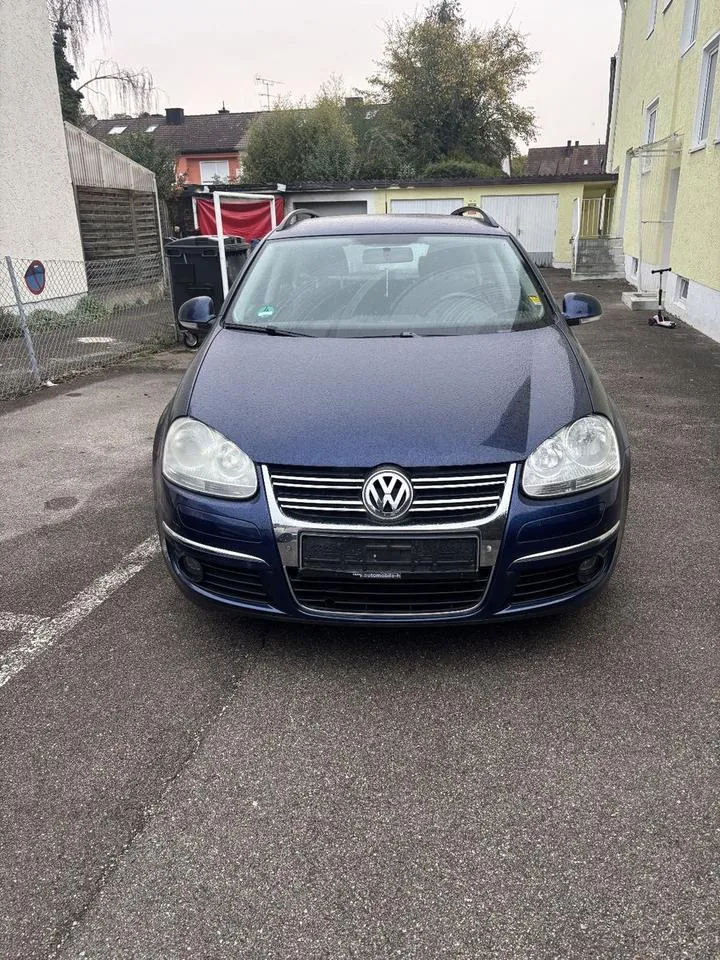 Volkswagen Golf 5