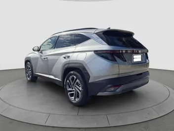 Hyundai Tucson 2026 photo 3
