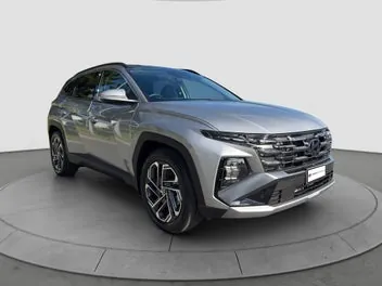 Hyundai Tucson 2026 photo 2