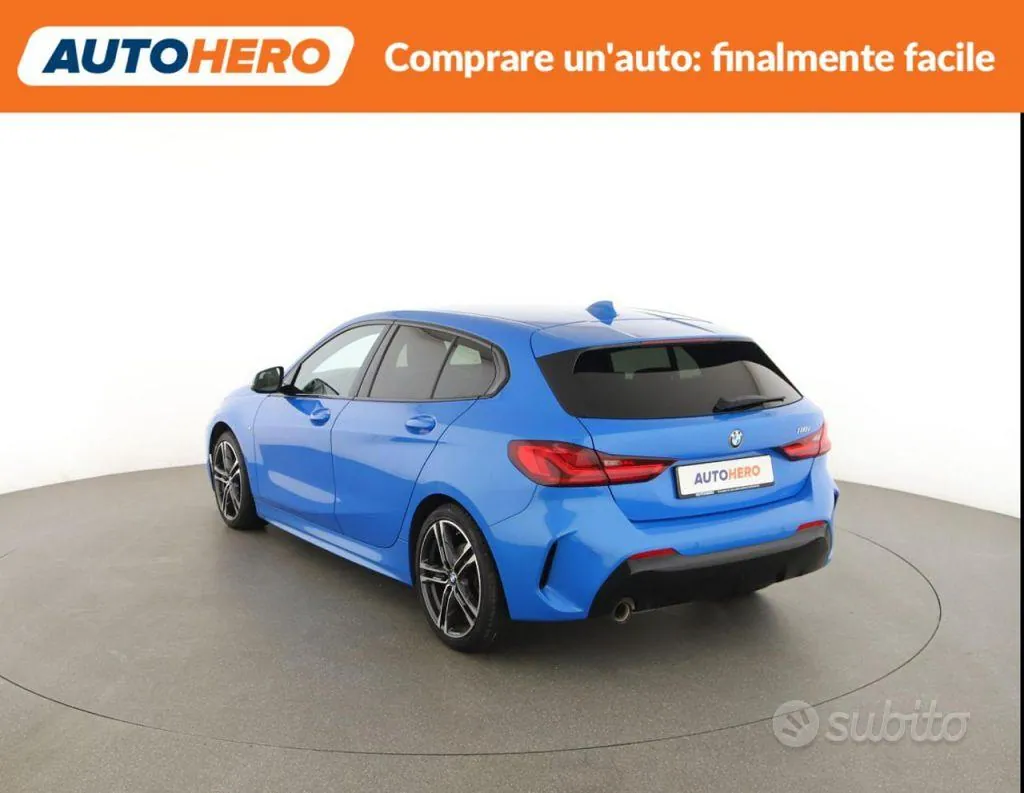 BMW 118 2021 photo 4