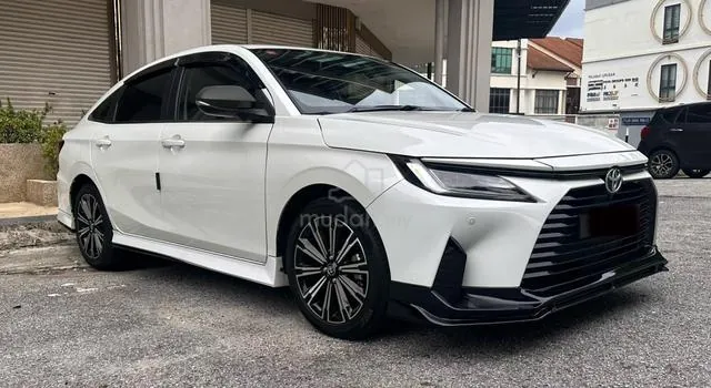 Toyota Vios
