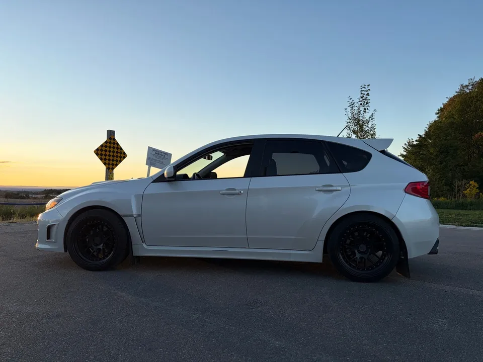Subaru Wrx