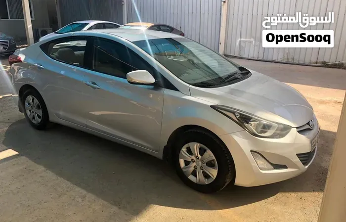 Hyundai Elantra 2016 photo 4