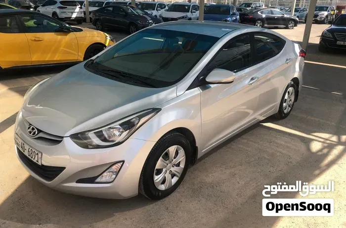 Hyundai Elantra 2016 photo 3
