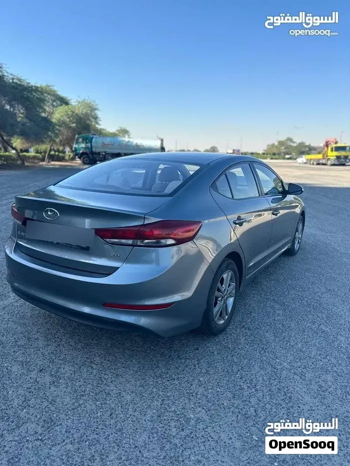 Hyundai Elantra 2016 photo 5
