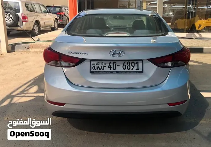 Hyundai Elantra 2016 photo 2
