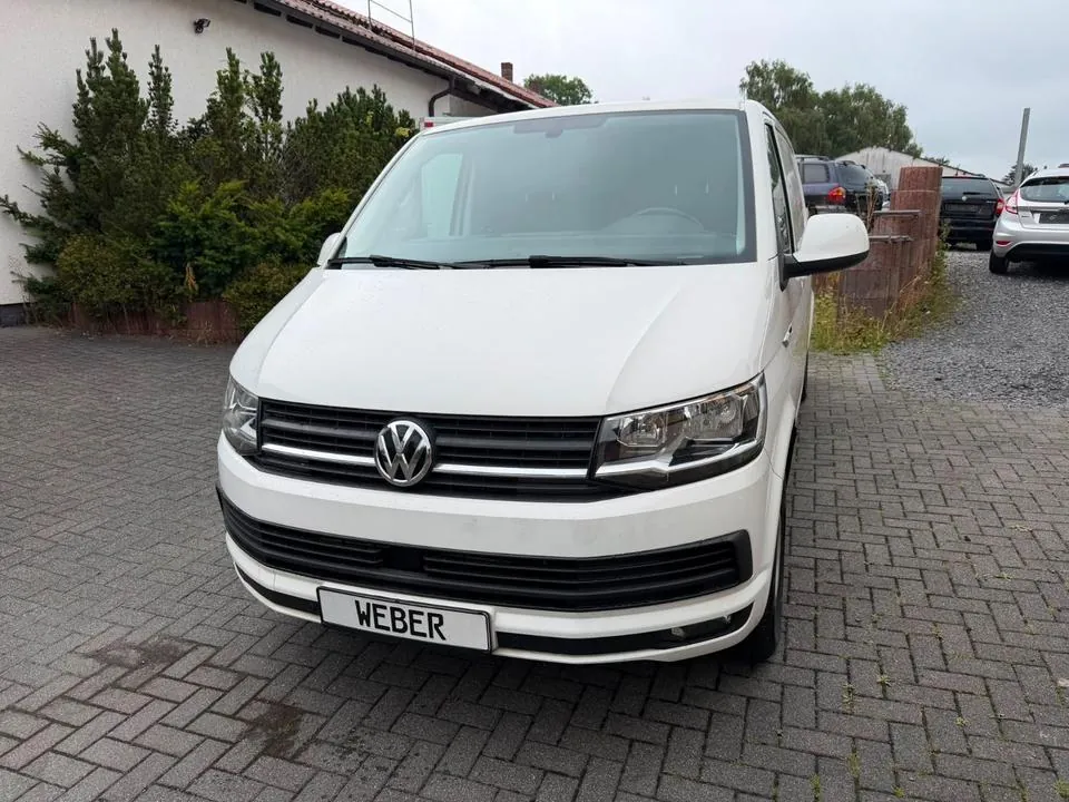 Volkswagen T6 Transporter