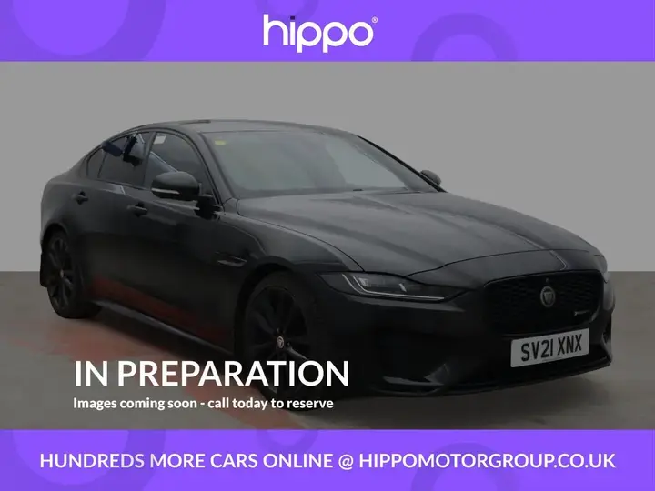 Jaguar Xe