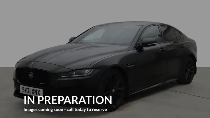 Jaguar Xe 2021 photo 2