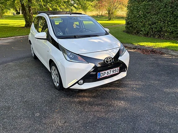 Toyota Aygo 2015 photo 3
