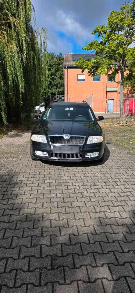 Skoda Octavia Combi