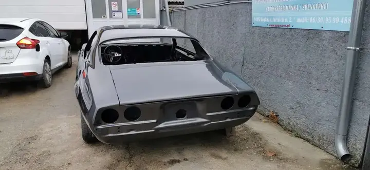 Chevrolet Camaro 1975 photo 2