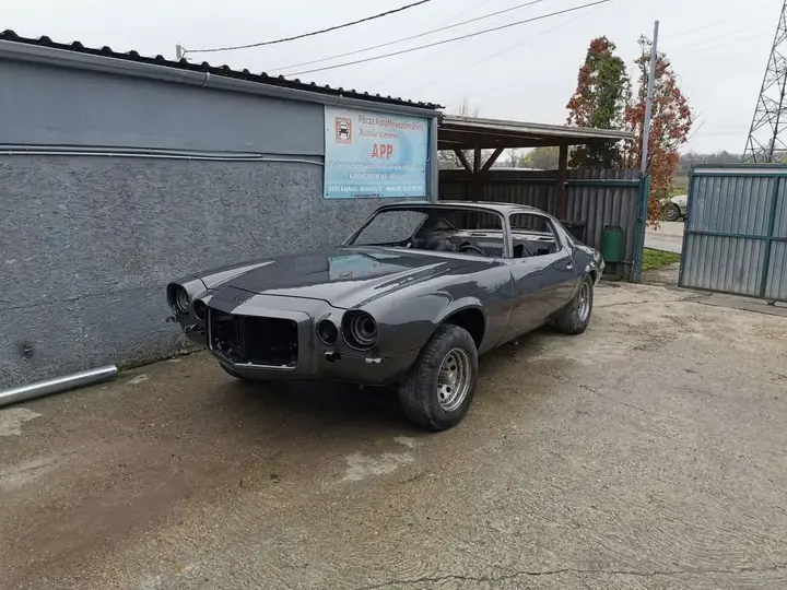 Chevrolet Camaro