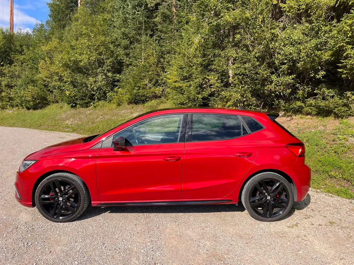 Seat Ibiza 2023 photo 3
