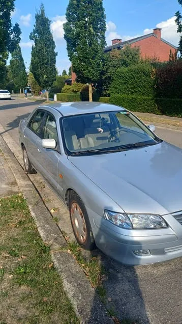 Mazda 626