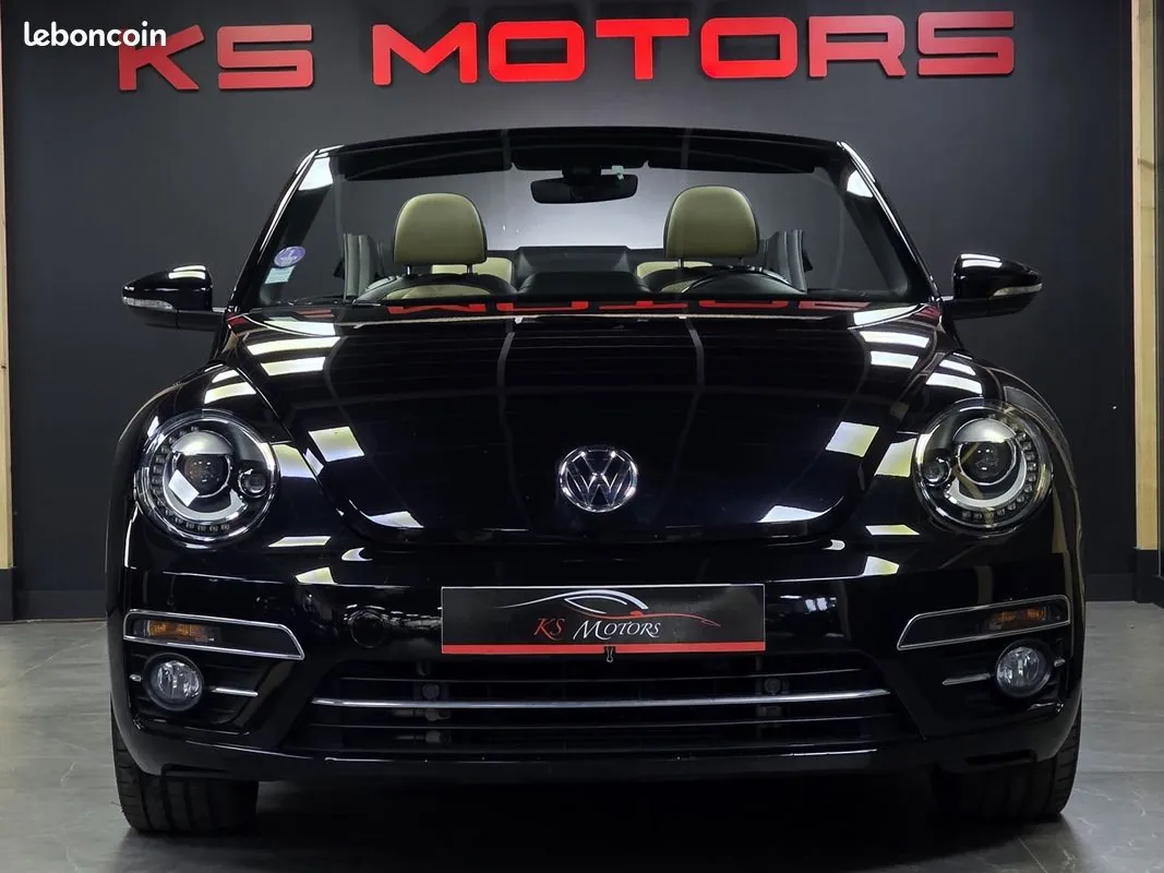 Volkswagen Coccinelle 2017 photo 5