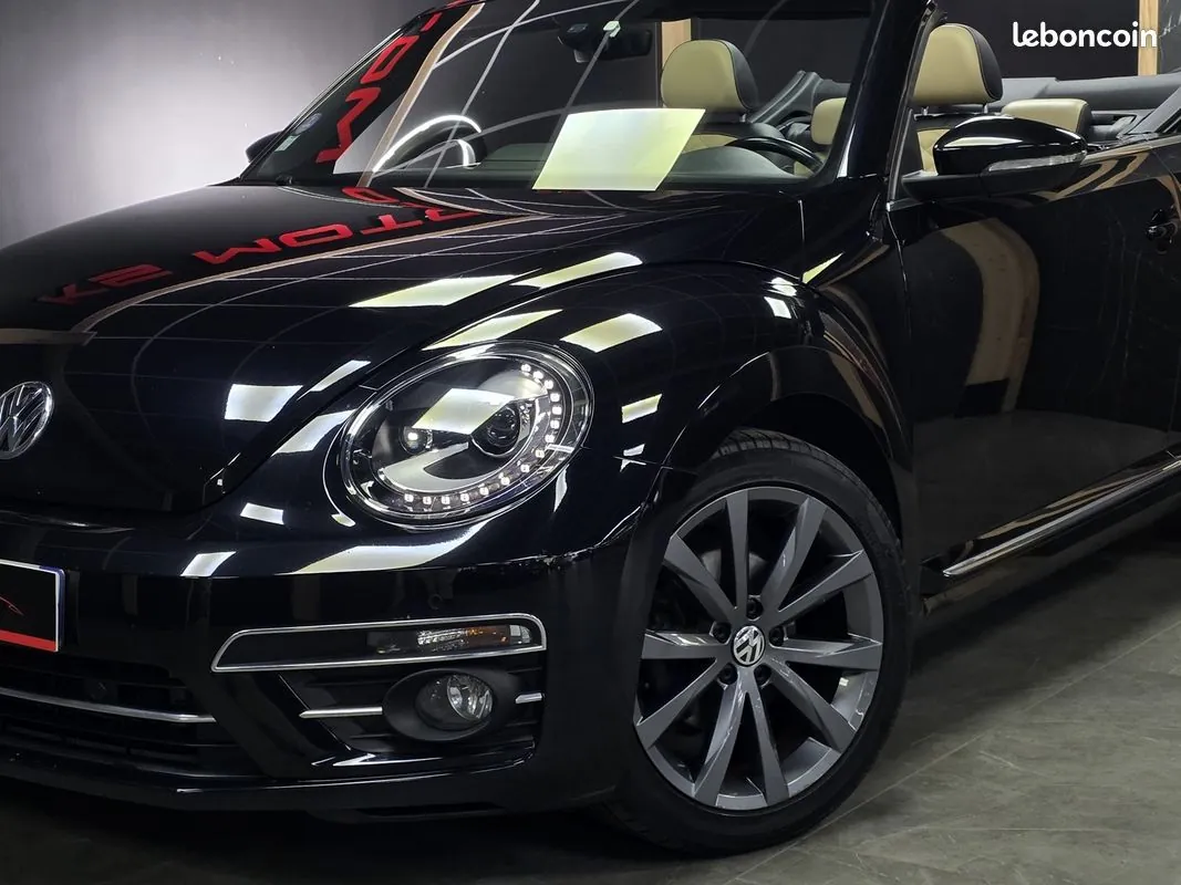 Volkswagen Coccinelle 2017 photo 3