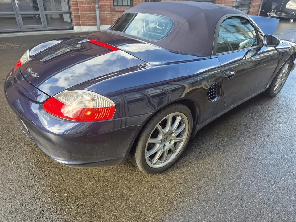 Porsche Boxster