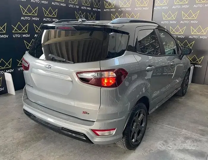 Ford Ecosport 2021 photo 4
