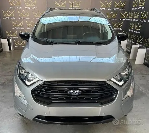Ford Ecosport 2021 photo 2
