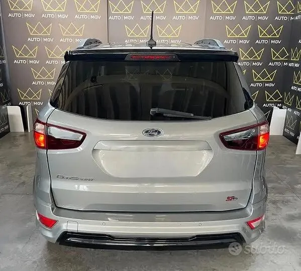 Ford Ecosport 2021 photo 5