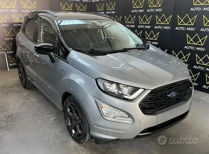 Ford Ecosport 2021 photo 3