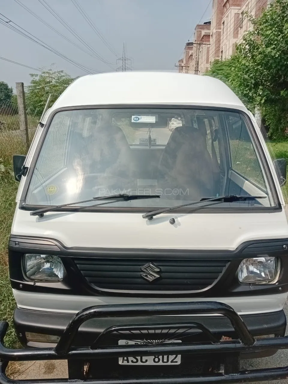 Suzuki Bolan