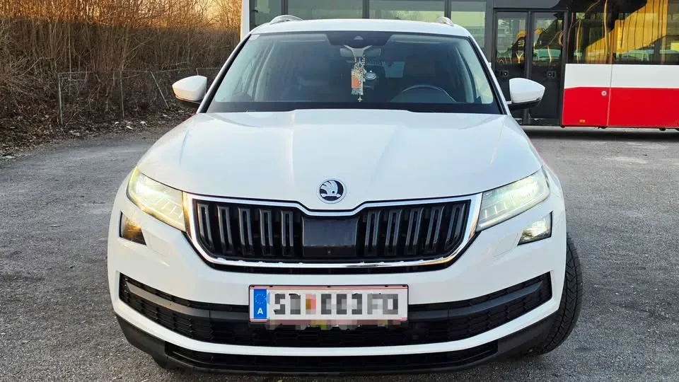 Skoda Kodiaq 2018 photo 2