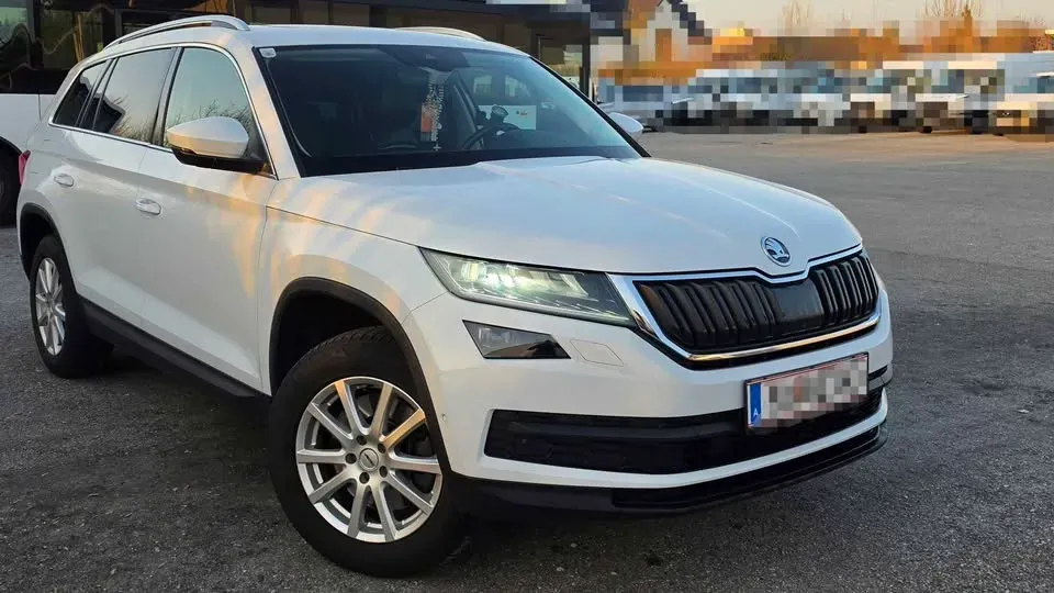 Skoda Kodiaq