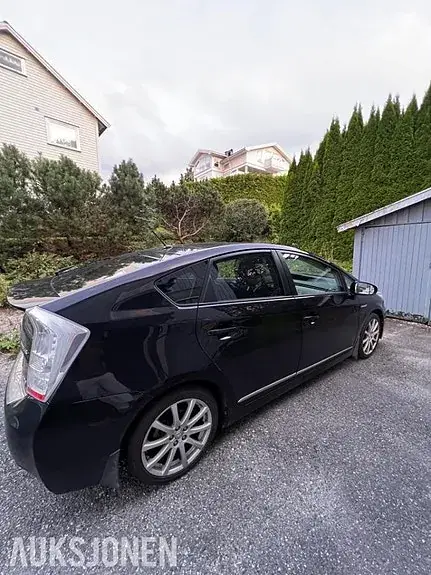 Toyota Prius 2009 photo 4