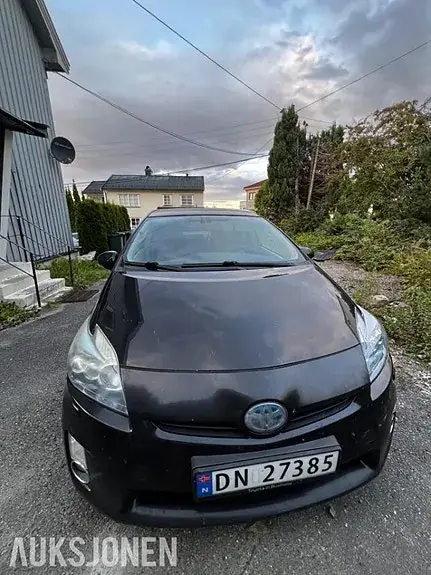 Toyota Prius 2009 photo 2