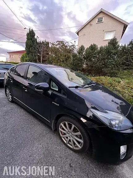 Toyota Prius 2009 photo 3