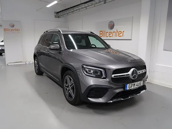Mercedes-Benz Glb200 D 2022 photo 3