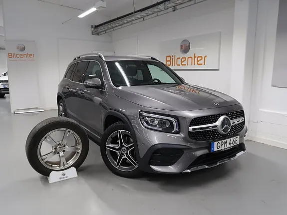 Mercedes-Benz Glb200 D