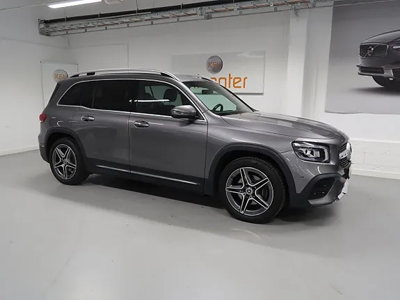 Mercedes-Benz Glb200 D 2022 photo 4