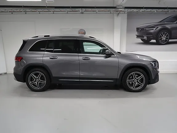 Mercedes-Benz Glb200 D 2022 photo 5