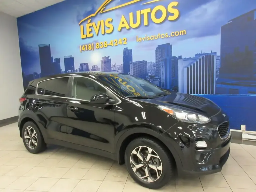 Kia Sportage 2022 photo 2