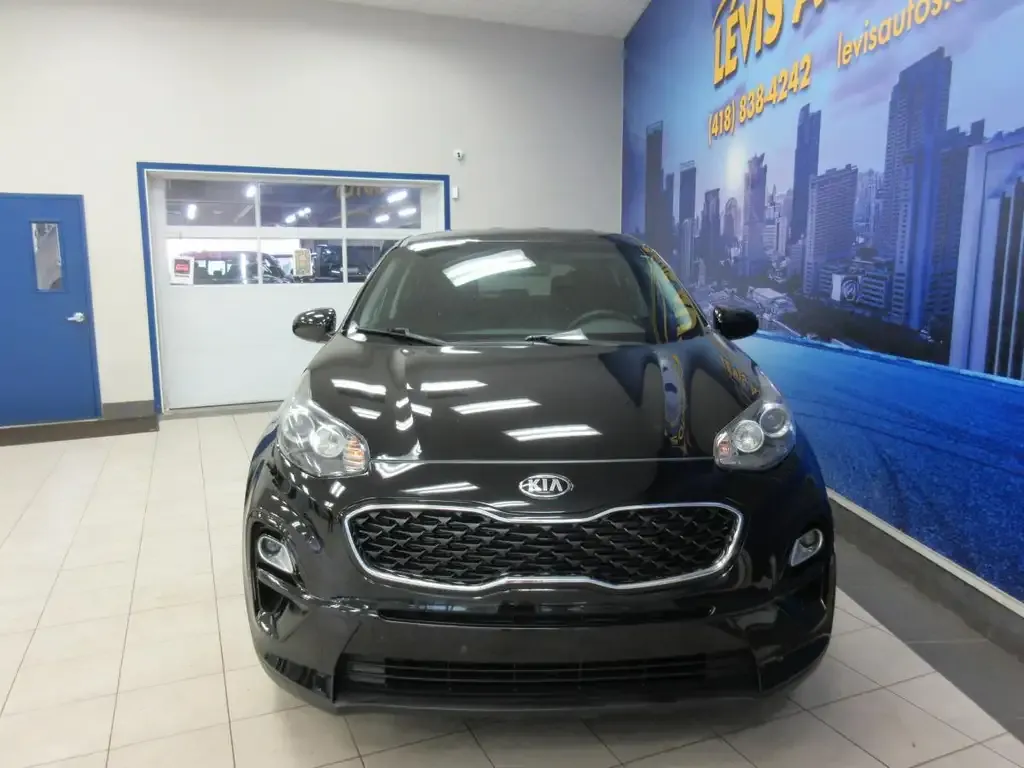 Kia Sportage 2022 photo 4